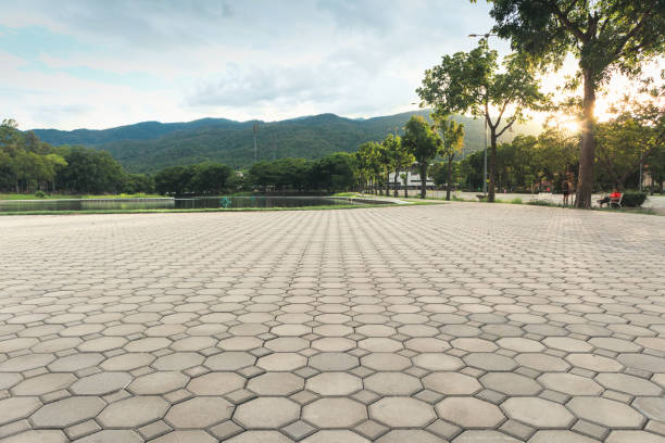 Best Concrete Paver Driveway  in Pymatuning Central, PA