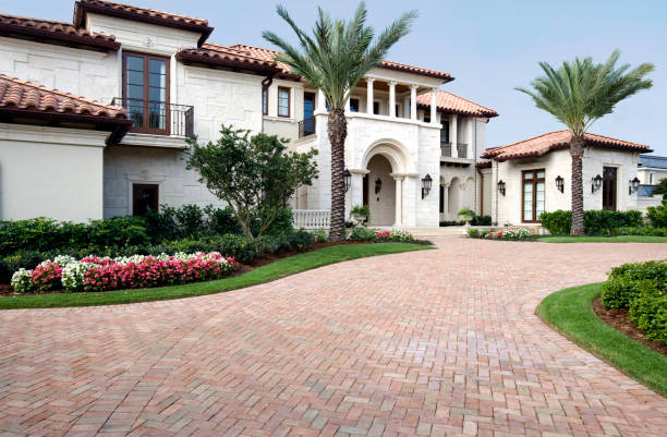 Best Residential Driveway Paver Services  in Pymatuning Central, PA