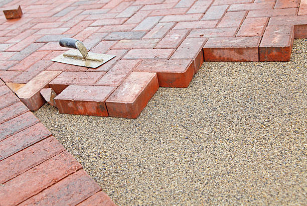 Best Interlocking Driveway Pavers  in Pymatuning Central, PA